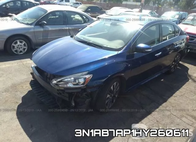 3N1AB7AP1HY260611 фото 3