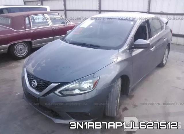 3N1AB7AP1JL627512 фото 3