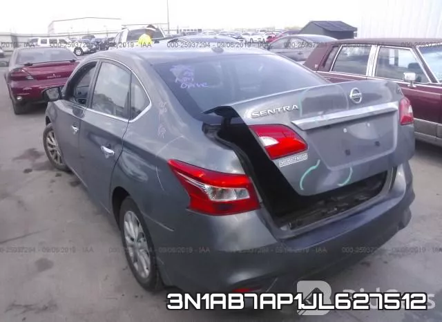 3N1AB7AP1JL627512 фото 4