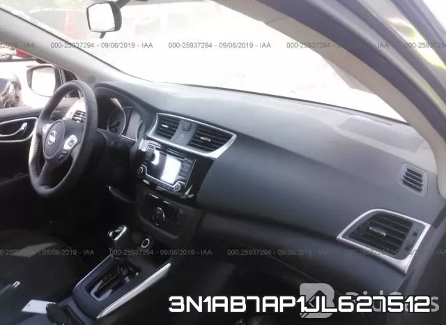 3N1AB7AP1JL627512 фото 6