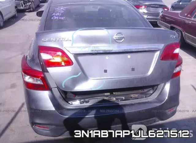 3N1AB7AP1JL627512 фото 7