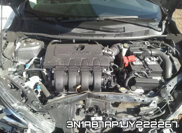 3N1AB7AP1JY222267 фото 2