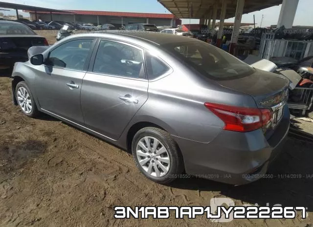 3N1AB7AP1JY222267 фото 4
