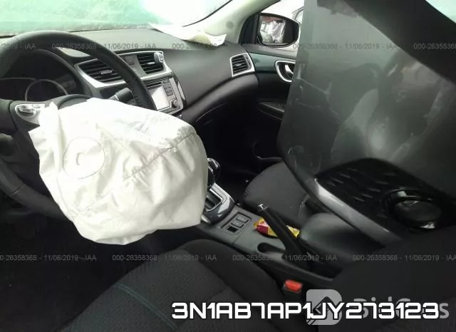 3N1AB7AP1JY273123 фото 5