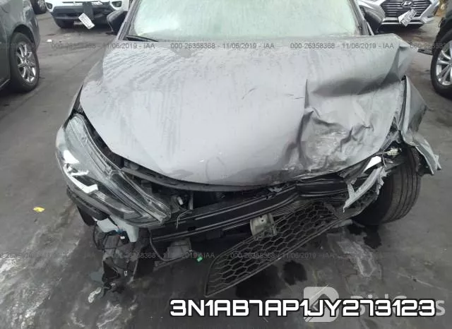 3N1AB7AP1JY273123 фото 6