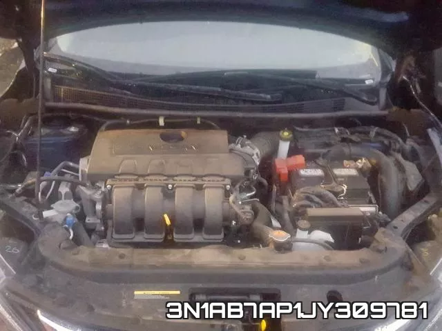 3N1AB7AP1JY309781 фото 8