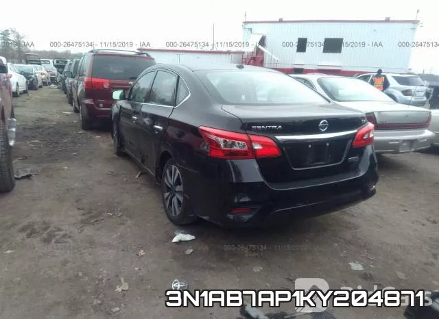 3N1AB7AP1KY204871 фото 4