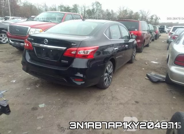 3N1AB7AP1KY204871 фото 5