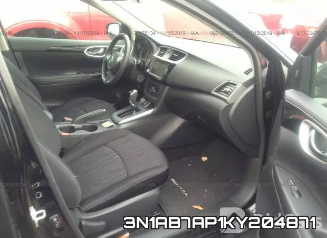 3N1AB7AP1KY204871 фото 6