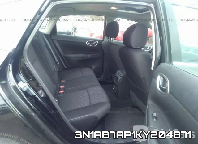 3N1AB7AP1KY204871 фото 9