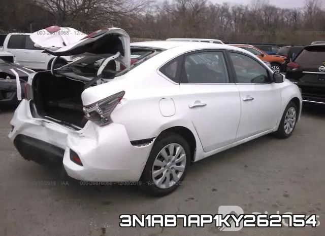 3N1AB7AP1KY262754 фото 5