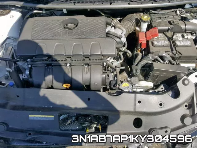 3N1AB7AP1KY304596 фото 7