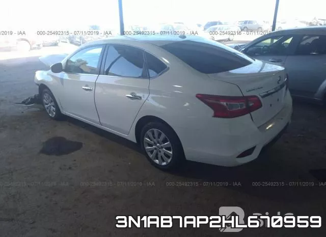 3N1AB7AP2HL670959 фото 4