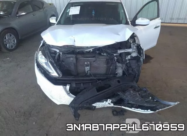 3N1AB7AP2HL670959 фото 7