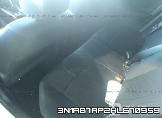 3N1AB7AP2HL670959 фото 9