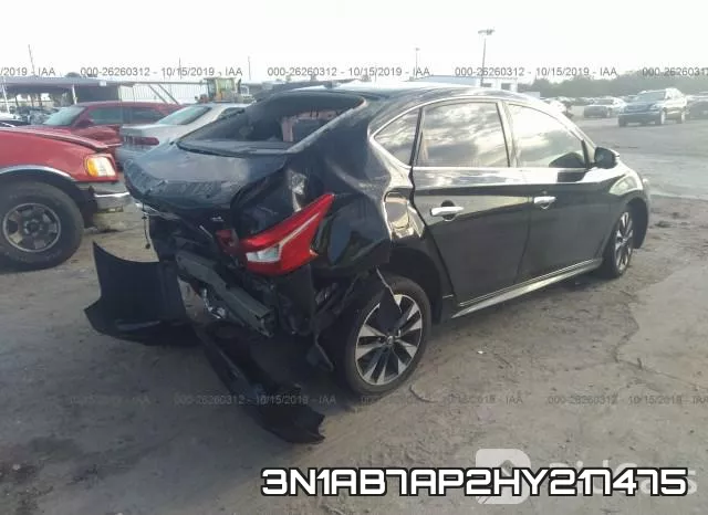 3N1AB7AP2HY217475 фото 5