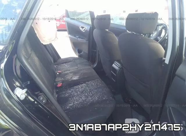 3N1AB7AP2HY217475 фото 9