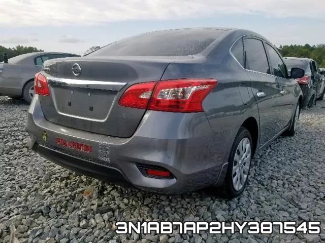 3N1AB7AP2HY387545 фото 5