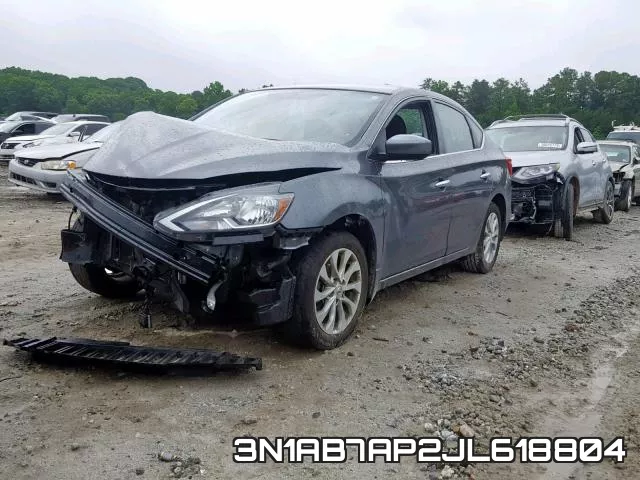 3N1AB7AP2JL618804 фото 3