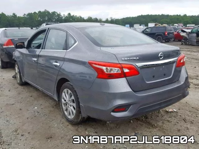 3N1AB7AP2JL618804 фото 4