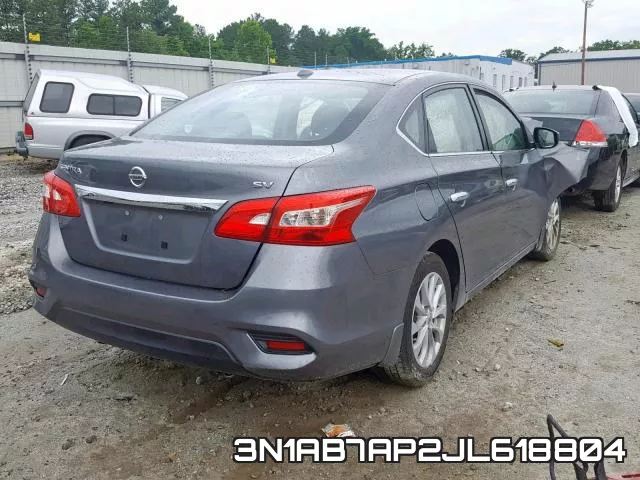 3N1AB7AP2JL618804 фото 5