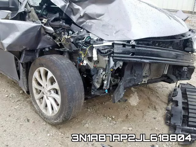 3N1AB7AP2JL618804 фото 9