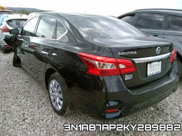 3N1AB7AP2KY289882 фото 4