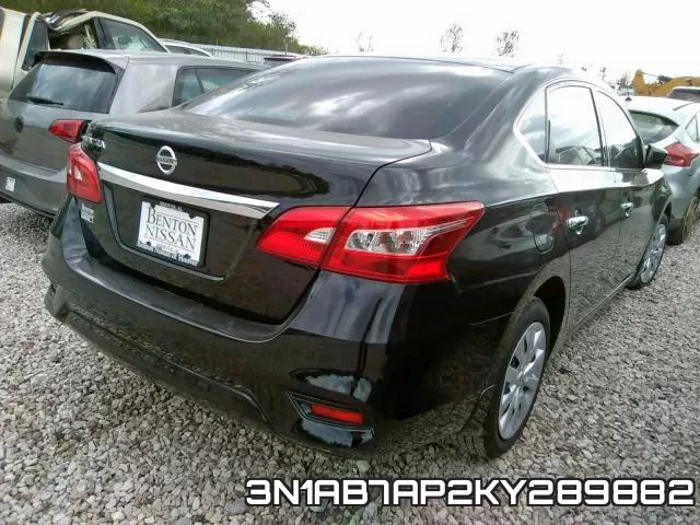 3N1AB7AP2KY289882 фото 5