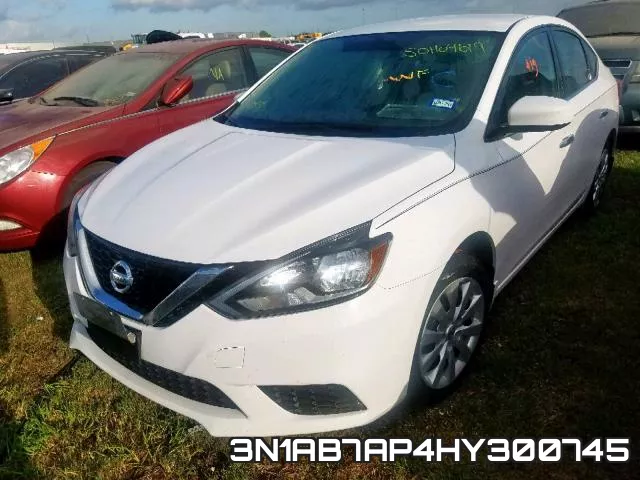 3N1AB7AP4HY300745 фото 3
