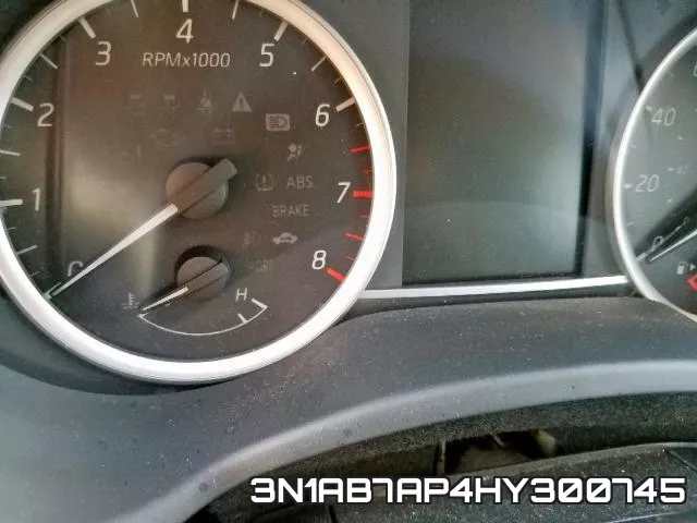 3N1AB7AP4HY300745 фото 9