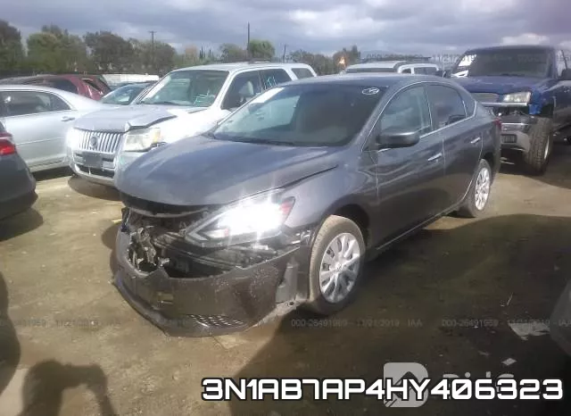 3N1AB7AP4HY406323 фото 3