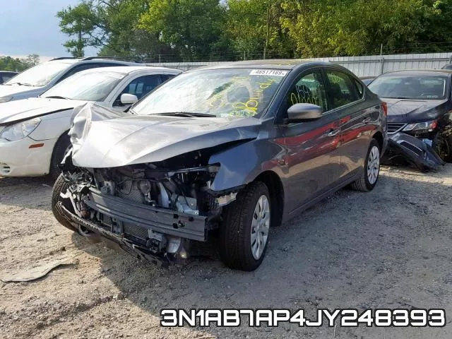 3N1AB7AP4JY248393 фото 3