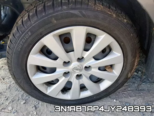 3N1AB7AP4JY248393 фото 9