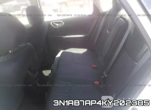 3N1AB7AP4KY202385 фото 9