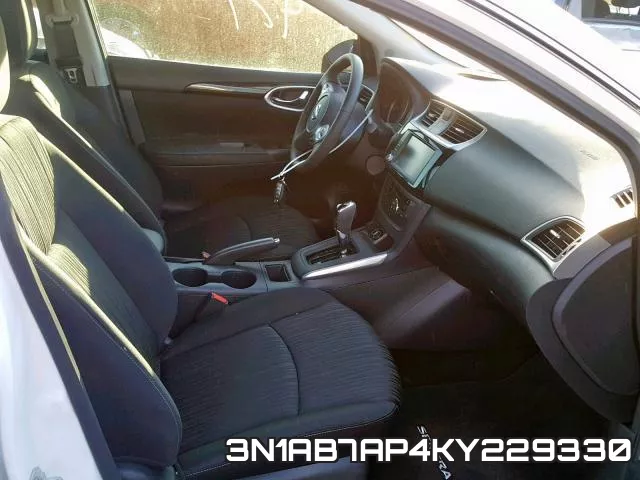 3N1AB7AP4KY229330 фото 6