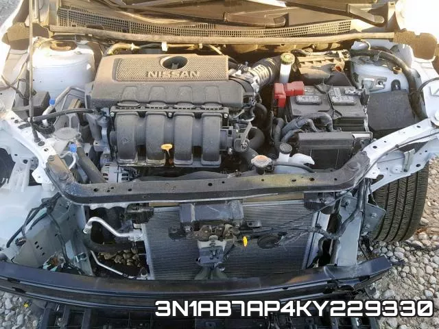3N1AB7AP4KY229330 фото 8