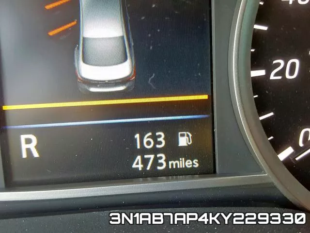 3N1AB7AP4KY229330 фото 9