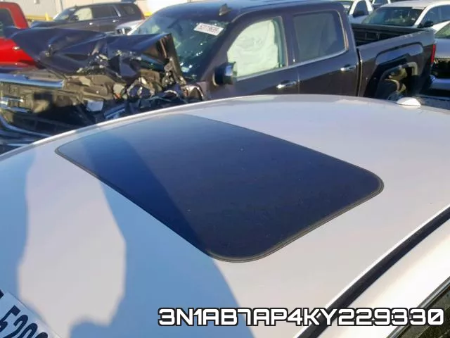 3N1AB7AP4KY229330 фото 10