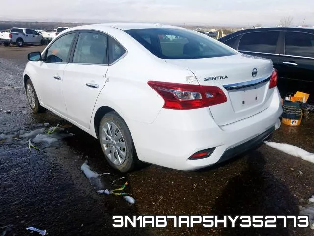3N1AB7AP5HY352773 фото 4
