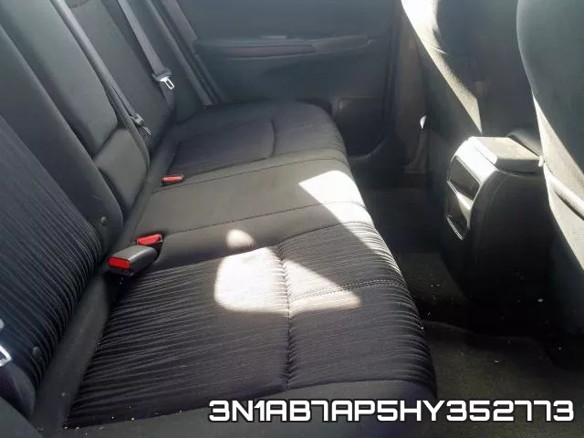 3N1AB7AP5HY352773 фото 6