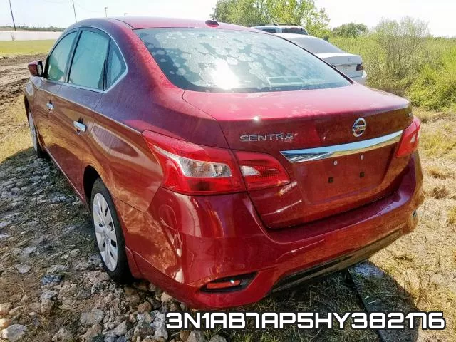 3N1AB7AP5HY382176 фото 4