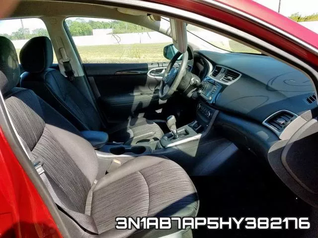 3N1AB7AP5HY382176 фото 6