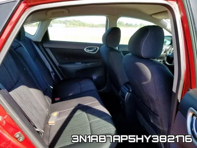 3N1AB7AP5HY382176 фото 7