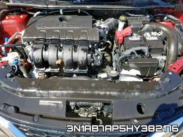 3N1AB7AP5HY382176 фото 8
