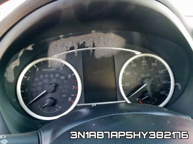 3N1AB7AP5HY382176 фото 9