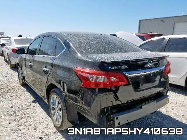 3N1AB7AP5HY410638 фото 4