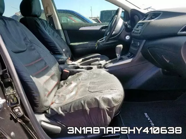 3N1AB7AP5HY410638 фото 6