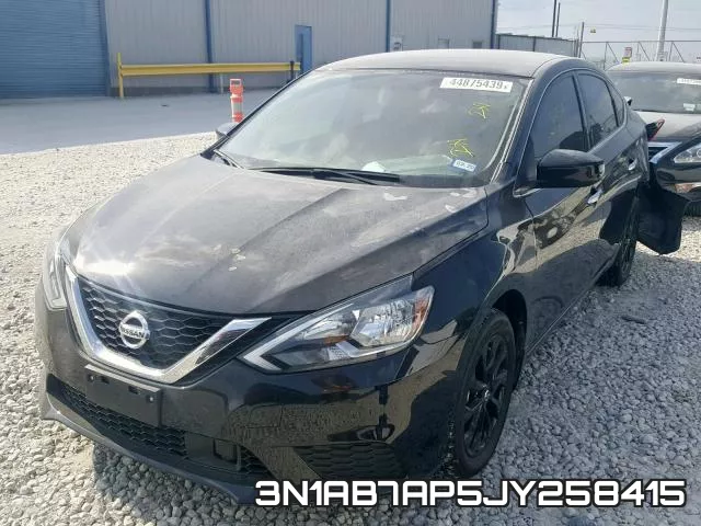 3N1AB7AP5JY258415 фото 3