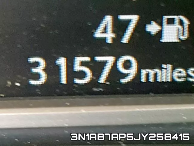 3N1AB7AP5JY258415 фото 7