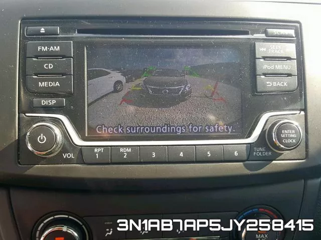 3N1AB7AP5JY258415 фото 8